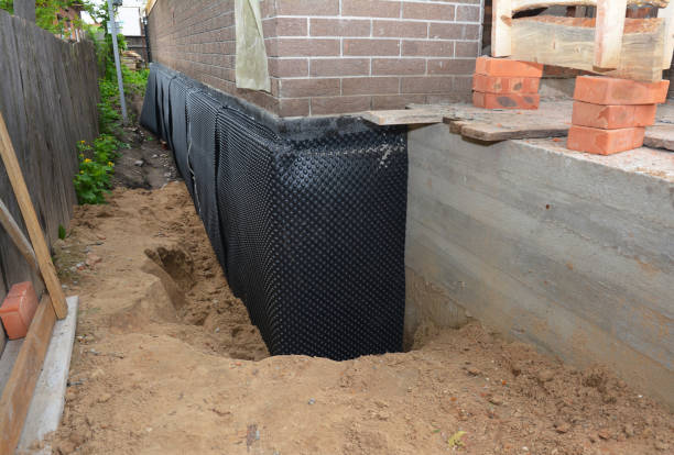 Licensed Exterior Waterproofing service in Bellevue, WI - Walltent Waterproofing